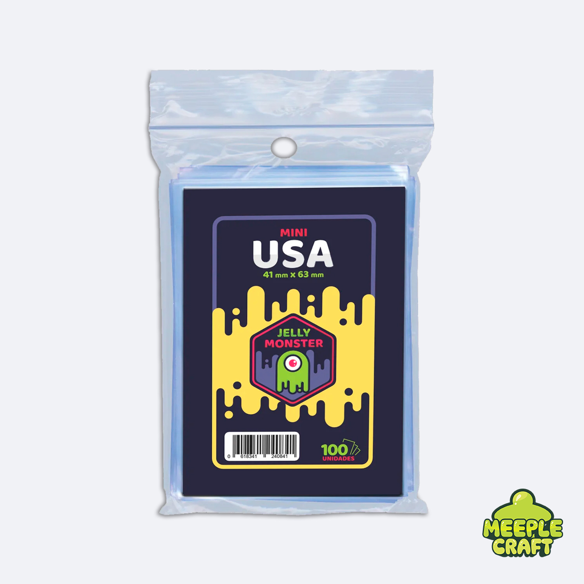 Sleeve Mini USA - Jelly Monster