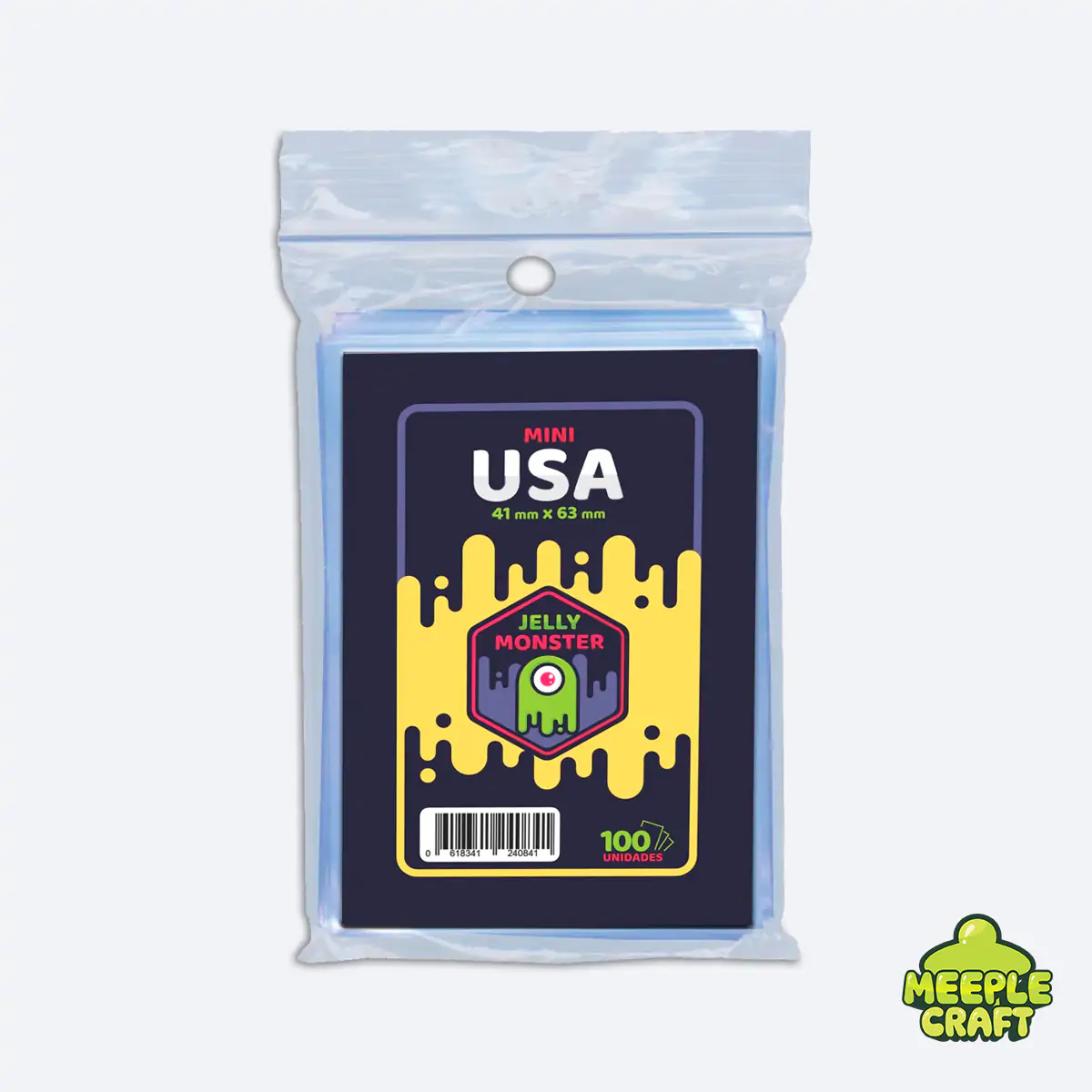 Sleeve Mini USA - Jelly Monster
