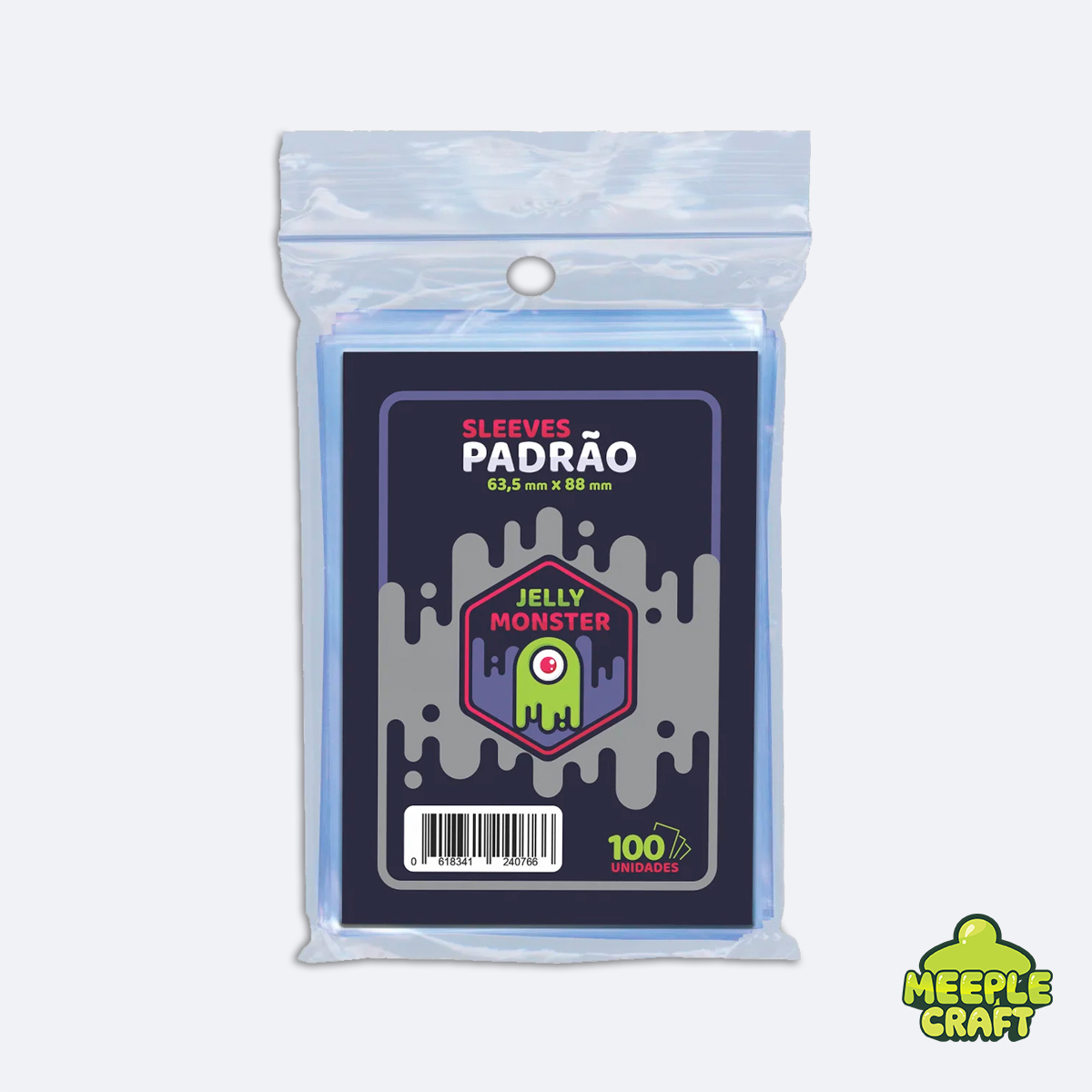 Sleeve Padrão - Jelly Monster